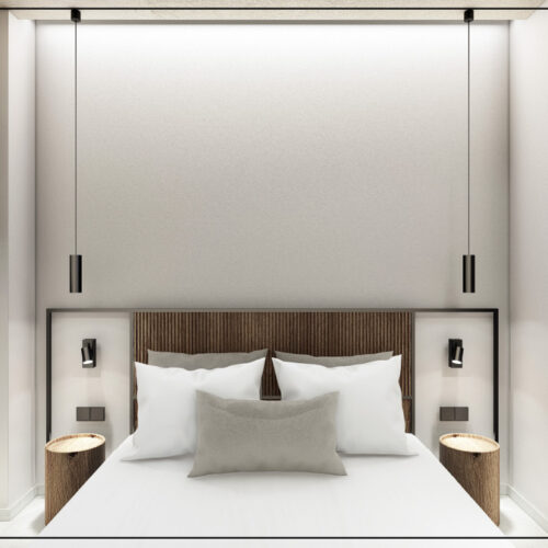 One Bedroom with Private Pool