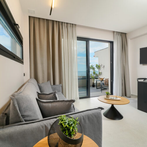 Superior Maisonette with Private Pool