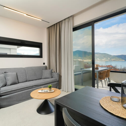 Superior Maisonette with Private Pool