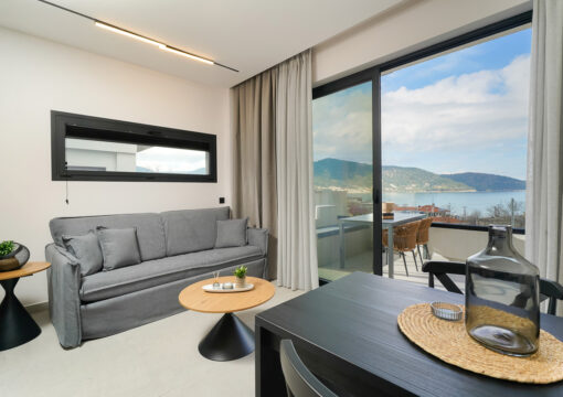 Superior Maisonette with Private Pool