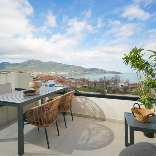 Superior Maisonette with Private Pool