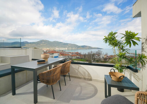 Superior Maisonette with Private Pool