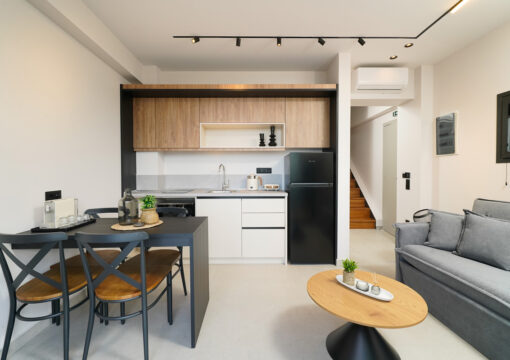 Superior Maisonette with Private Pool