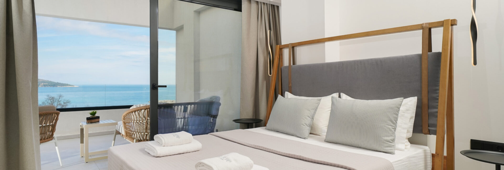 Superior Maisonette with Private Pool