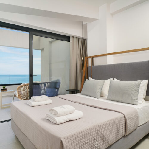 Superior Maisonette with Private Pool