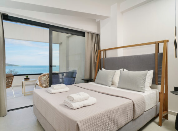 Superior Maisonette with Private Pool
