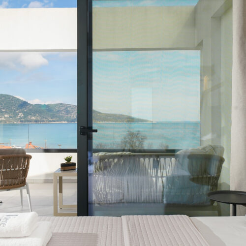 Superior Maisonette with Private Pool
