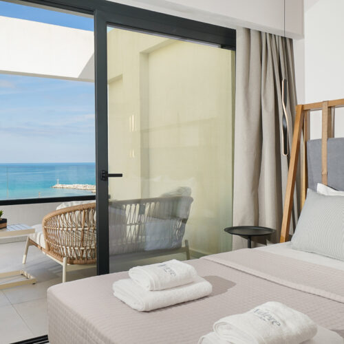 Superior Maisonette with Private Pool