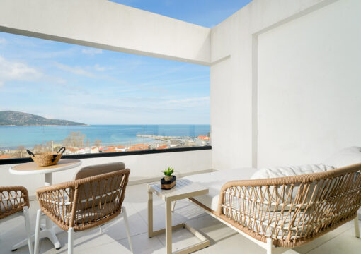 Superior Maisonette with Private Pool