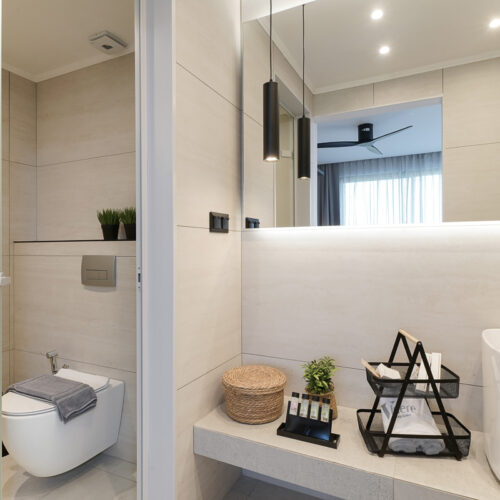 Deluxe Studios with Private Pool