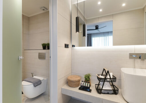 Deluxe Studios with Private Pool
