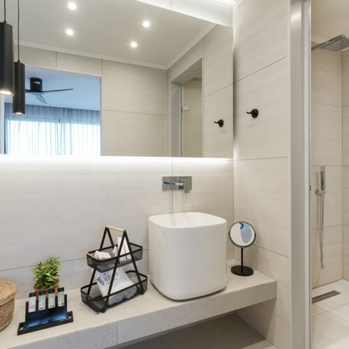 Deluxe Studios with Private Pool