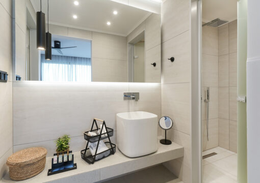 Deluxe Studios with Private Pool