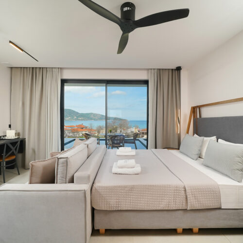 Deluxe Studios with Private Pool