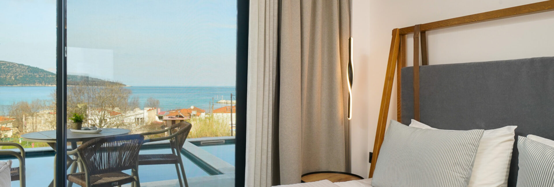 Deluxe Studios with Private Pool