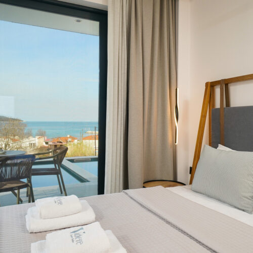 Deluxe Studios with Private Pool