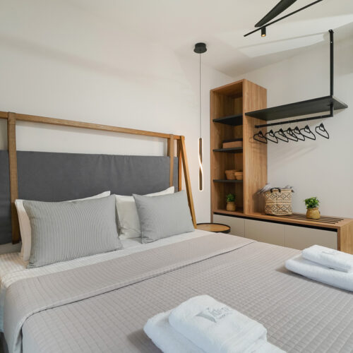 Deluxe Studios with Private Pool
