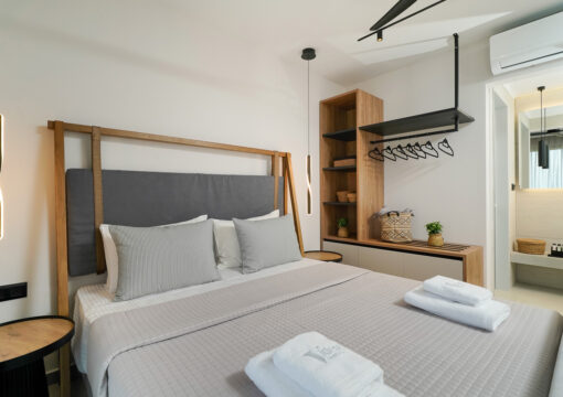Deluxe Studios with Private Pool