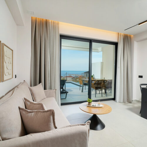 One Bedroom with Private Pool