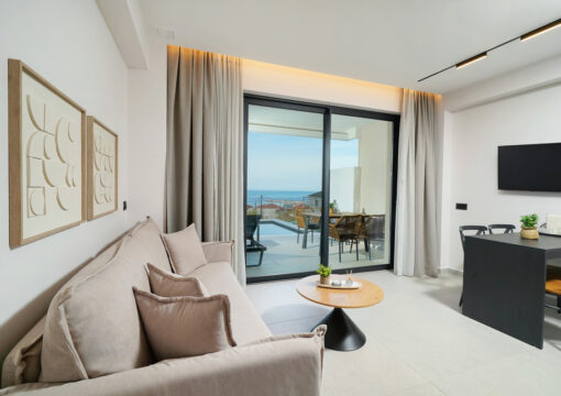 One Bedroom with Private Pool