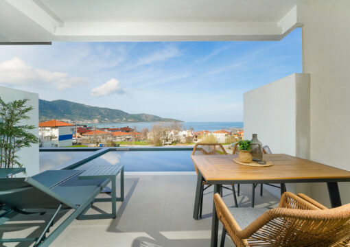 One Bedroom with Private Pool