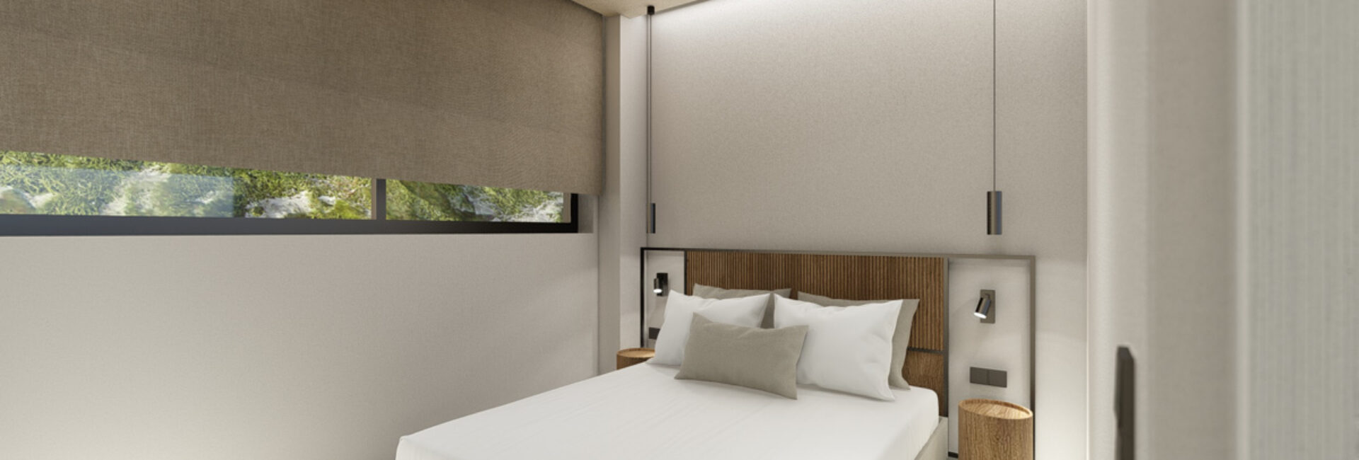 One Bedroom with Private Pool