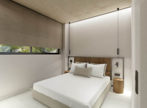 One Bedroom with Private Pool