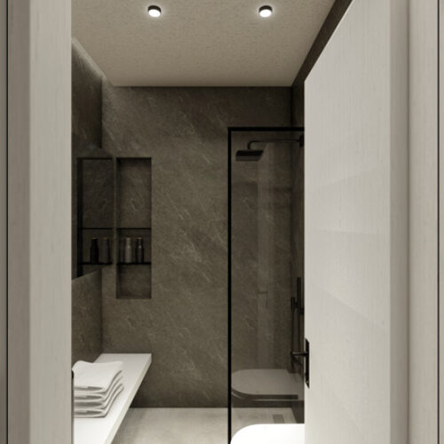 One Bedroom with Private Pool