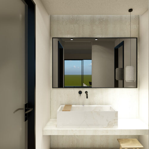 Deluxe Studios with Private Pool
